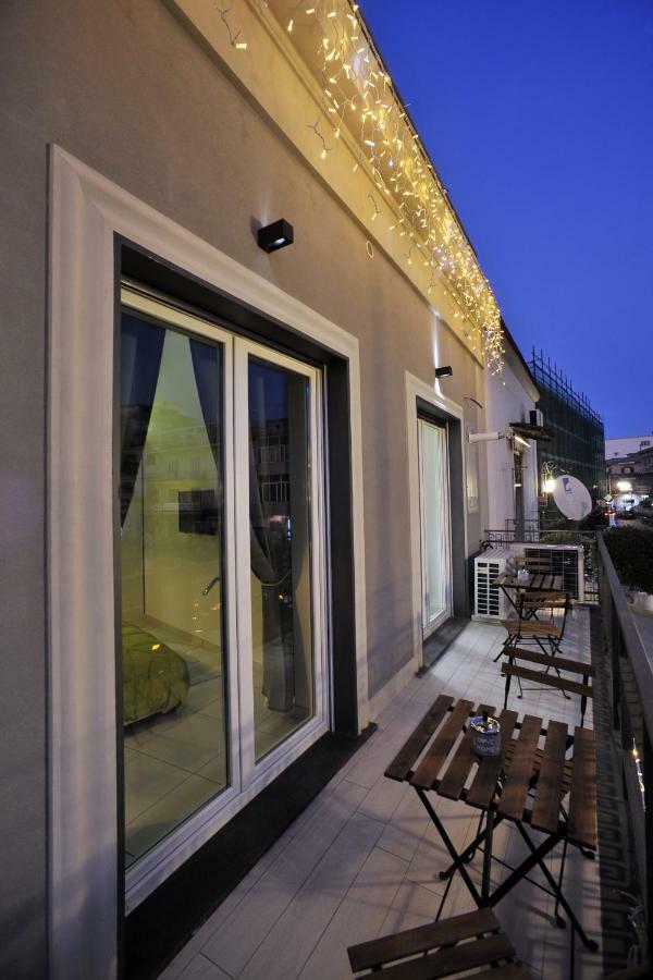 Apartment Amalfi Сант-Антонио-Абате Экстерьер фото