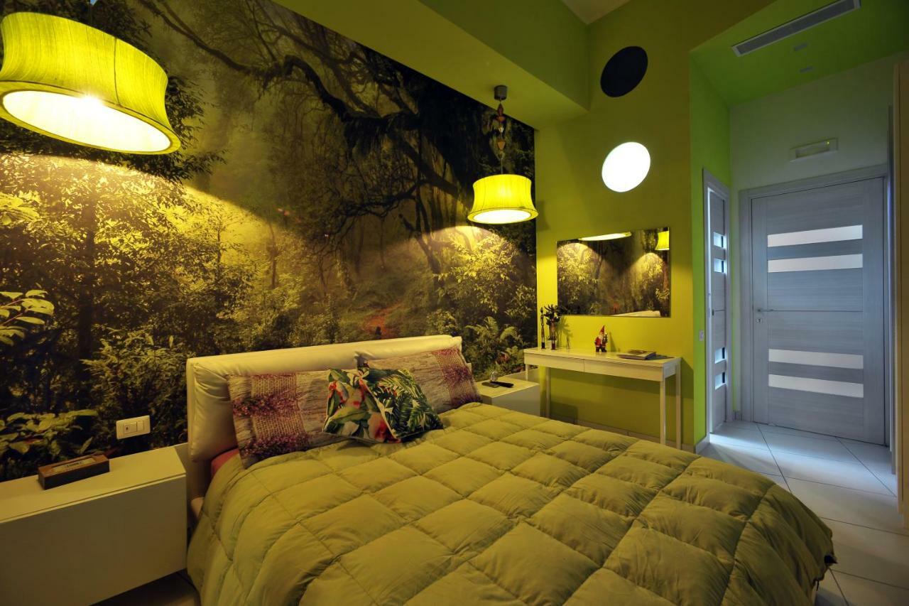 Apartment Amalfi Сант-Антонио-Абате Экстерьер фото