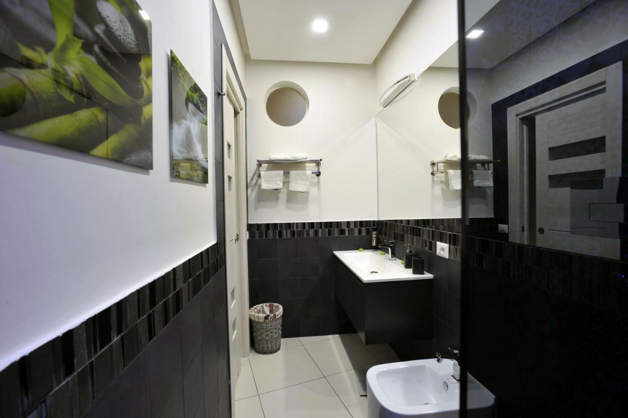 Apartment Amalfi Сант-Антонио-Абате Экстерьер фото