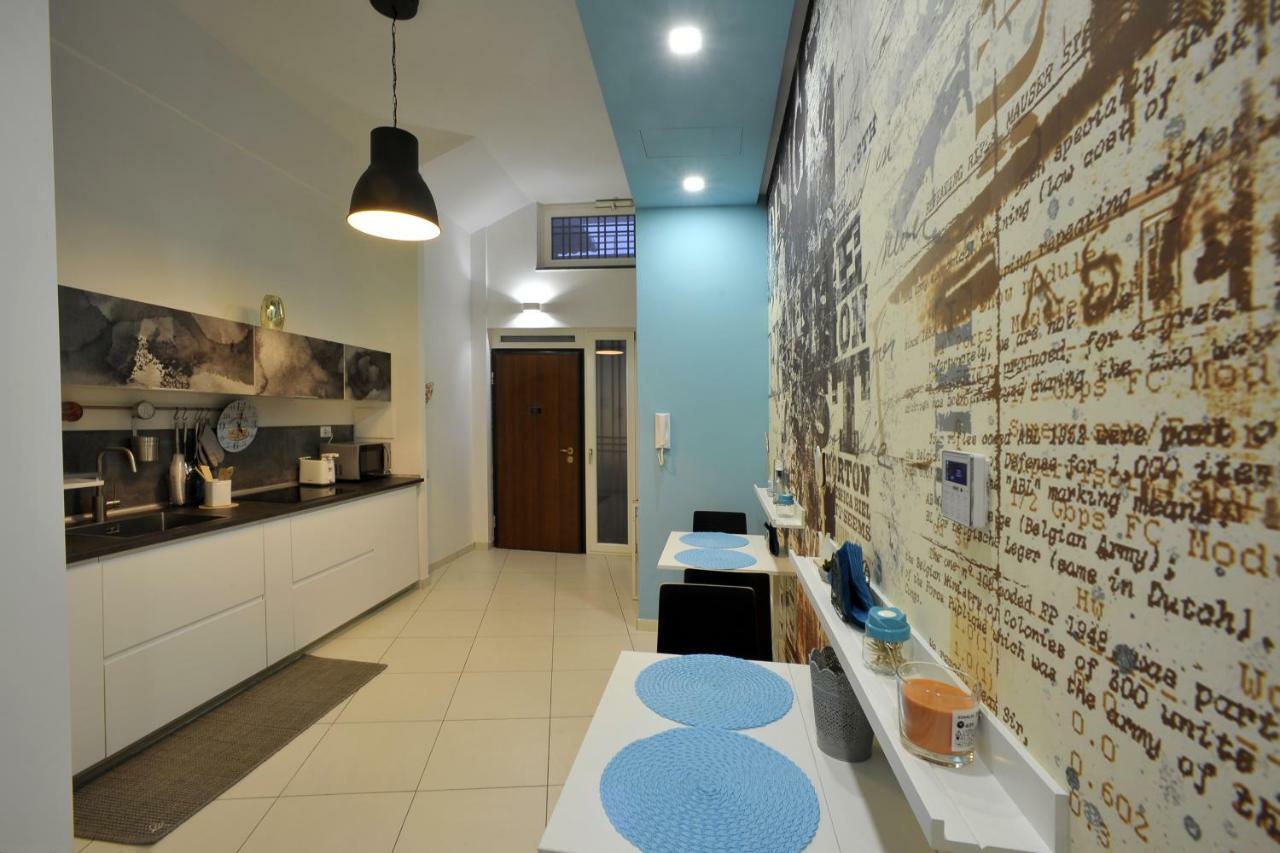Apartment Amalfi Сант-Антонио-Абате Экстерьер фото