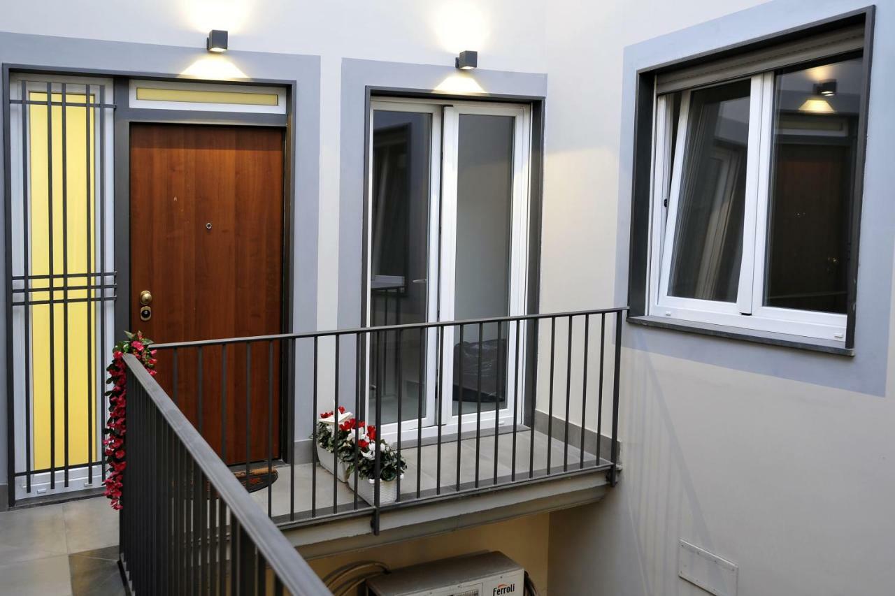Apartment Amalfi Сант-Антонио-Абате Экстерьер фото