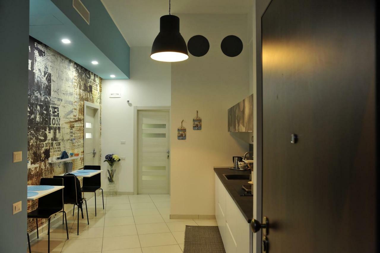Apartment Amalfi Сант-Антонио-Абате Экстерьер фото