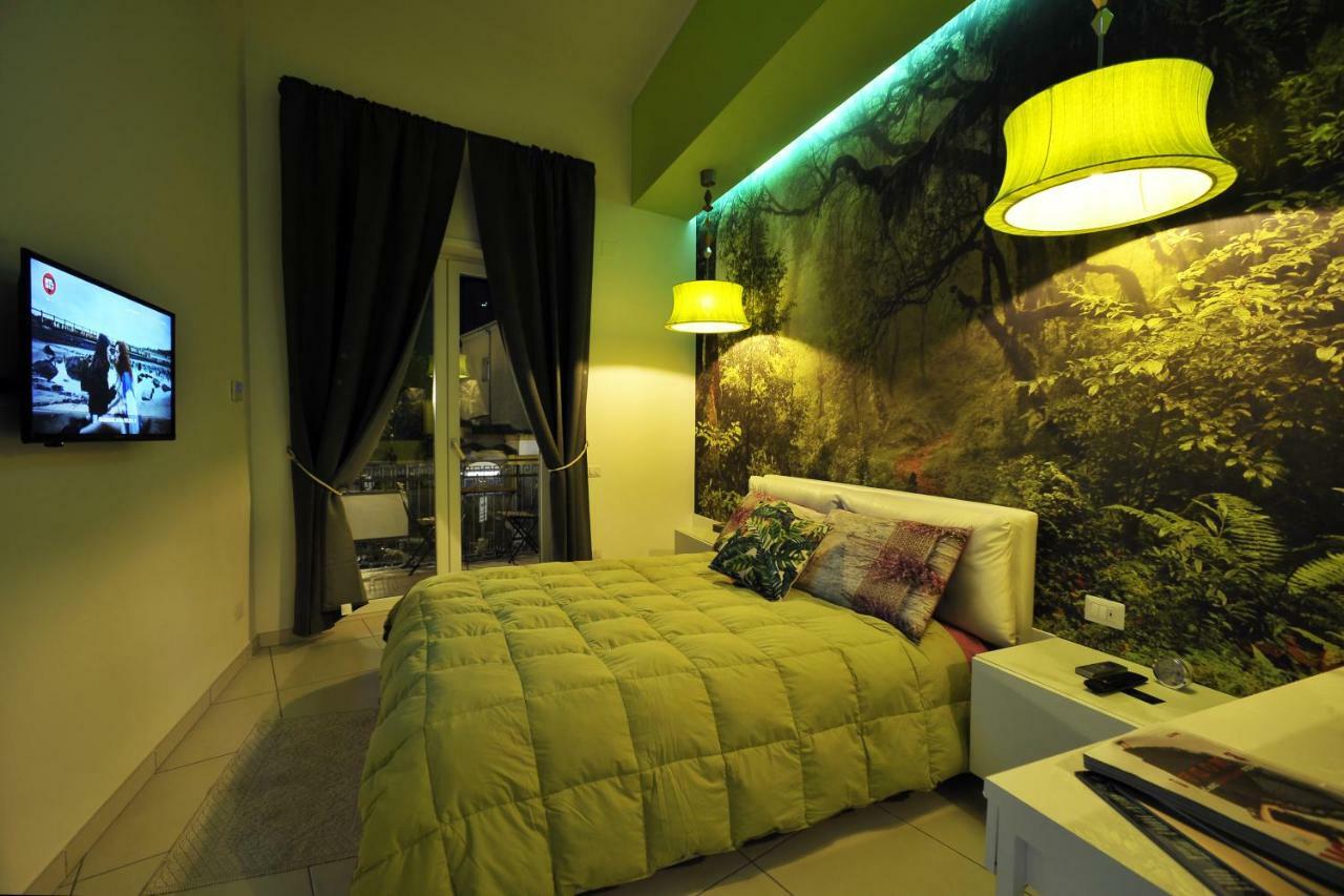 Apartment Amalfi Сант-Антонио-Абате Экстерьер фото
